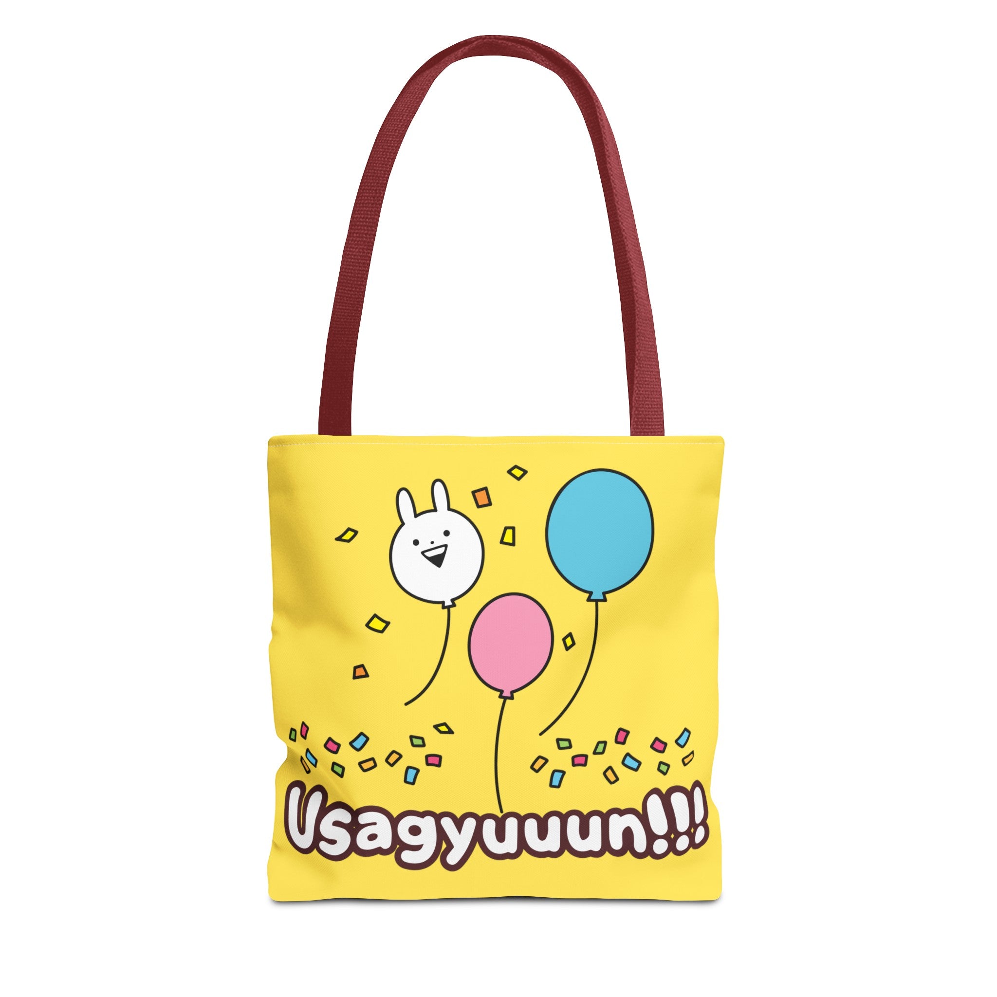 Usagyuuun!!! Party Tote Bag